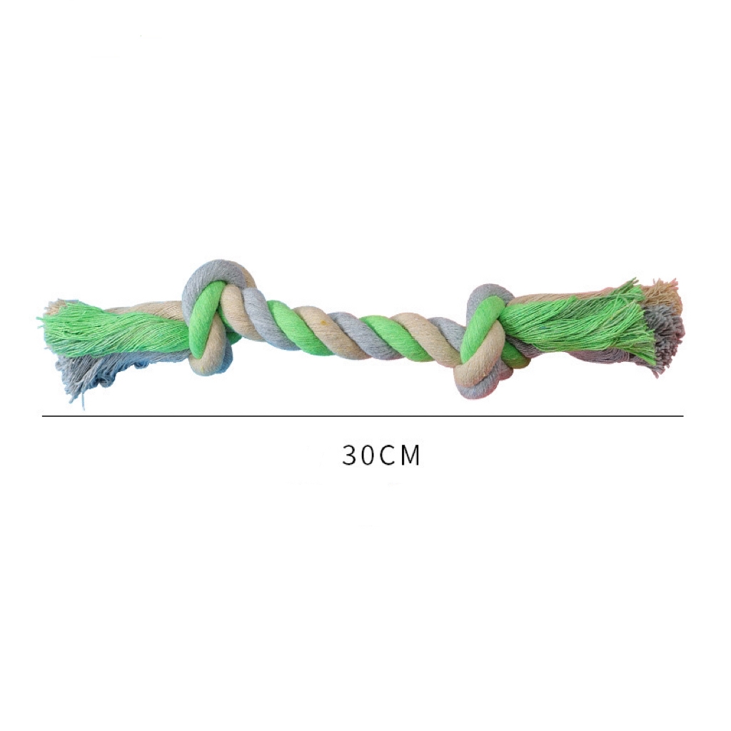 Knotted Rope Dog Chew Toy