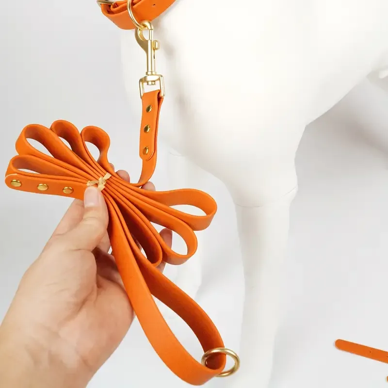 waterproof dog leash