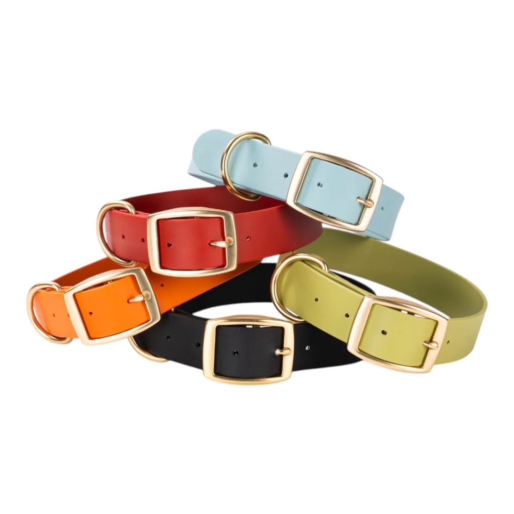 waterproof dog collar