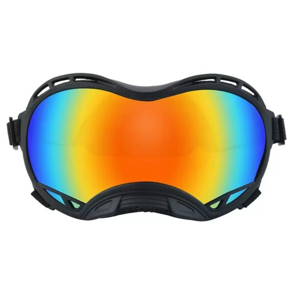 Windproof outdoor dog goggles for dogs