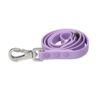 Custom purple waterproof dog leash for pet brands